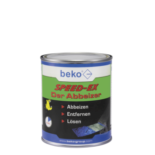 beko SPEED-EX Der Abbeizer 2,5 l