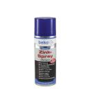 beko TecLine Zink-Spray 400 ml silbergrau