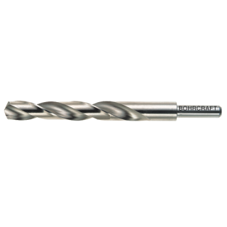 Bohrcraft Spiralbohrer reduziert DIN 338 HSS-E Split Point Typ N 15x169/114mm 1 Stück