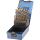 Bohrcraft Profi-Plus HSS-E DIN 338 kobalt Typ Ti in Industriekassette 19-tlg. 1,0-10,0x0,5 mm stg. / ME 10 Ti