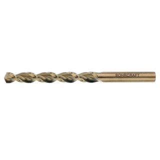 Spiralbohrer DIN 338 HSS-E Co 5Prozent Split Point Typ U-TL Bohrcraft Profi-Plus