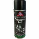 Zinkausbesserungsspray  Hell 400 ml