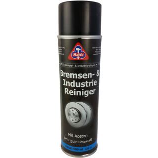 Bremsen und Industriereiniger HaWe 500ml mit 10mm Röhrchen