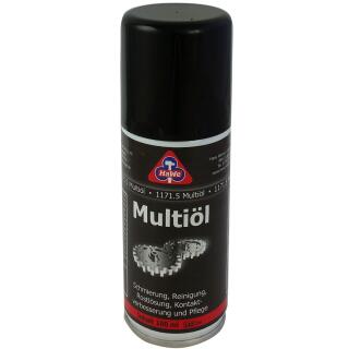 Multiöl 100ml HaWe