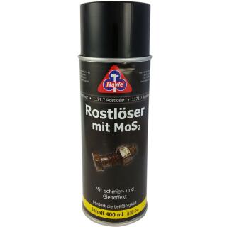 Rostlöser mit MOS2 HaWe 400ml mit 10mm Röhrchen