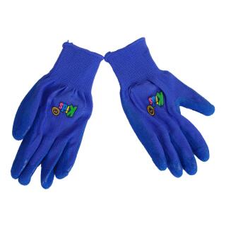 Kinderhandschuhe Blau