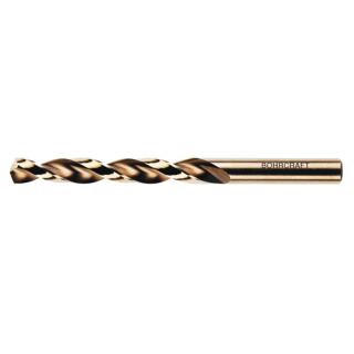 Bohrcraft Profi-Plus Spiralbohrer DIN 338 HSS-E Co 8Prozent Split Point Typ N 8,5x117/75mm 5 Stck