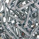 DIN 571 Holzschrauben Sechskant Stahl verzinkt 12x130 50 Stück