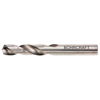 Anbohrer (Stoßbohrer) HSS-G extra kurz Split Point Bohrcraft