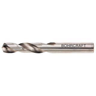 Bohrcraft Anbohrer (Stoßbohrer) HSS-G extra kurz Split Point 3x31/13mm 10 Stück