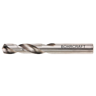 Bohrcraft Spiralbohrer DIN 1897 HSS-G geschl.Split Point Typ N 2,5x43/14mm 10 Stück