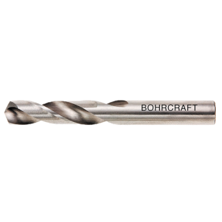 Bohrcraft Spiralbohrer DIN 1897 HSS-G geschl.Split Point Typ N 8x79/37mm 10 Stück
