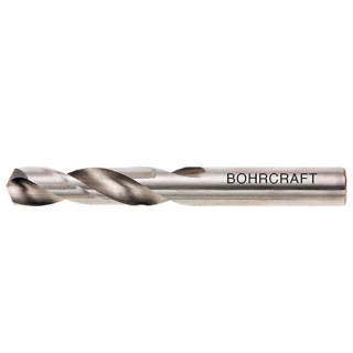 Bohrcraft Profi-Plus Spiralbohrer DIN 1897 HSS-G Split Point Typ N, 4,6x58/24mm 10 Stück