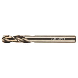 Spiralbohrer DIN 1897 HSS-E Co 5Prozent Split Point Typ N Bohrcraft