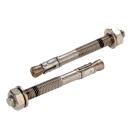 Bolzenanker Edelstahl A4 M10x140/60 m2r Mungo 50 Stck