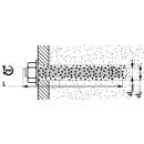 Ankerstangen M16x180 MIT-S Mungo 10 Stück