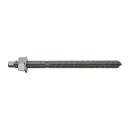 Ankerstangen Edelstahl A4 M12x160/30 MVA-Sr Mungo 10 Stck