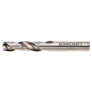 Bohrcraft Profi-Plus Spiralbohrer DIN 1897 HSS-E Split Point Typ N, 5,6x66/28mm 10 Stück