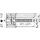 Fassadendübel Universal 10x180/110 MQL-SS inkl. Schrauben Sechskant Mungo 50 Stück