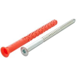 Fassadendbel MB-ST inkl. Schrauben TX Mungo
