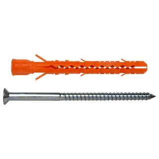 Fassadendbel MB-ST inkl. Schrauben TX Mungo