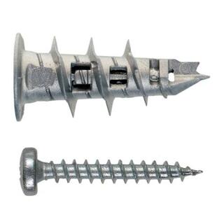 Gipskartondbel Jet Plug Metall MJP Mungo