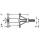Hohlraumdübel mit Schraube MHD-S Mungo