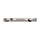 Bohrcraft Doppelendbohrer HSS-G geschliffen Split Point 3x46/13mm 10 Stück