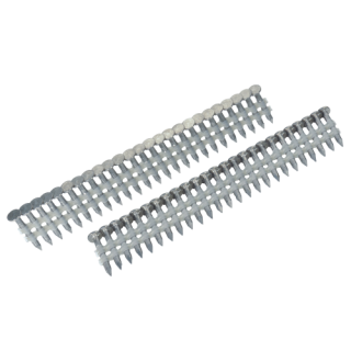 Haften-Streifennägel 20° 2,8x32 Edelstahl Rostfrei Ringschaft 2000 Stück