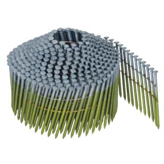 Coilnägel 16° 2,1x42 konisch feuerverzinkt Ringschaft...