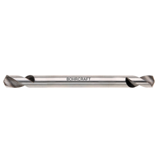 Bohrcraft Profi-Plus Doppelendbohrer HSS-G Split Point, 3x46/9,5mm 10 Stück