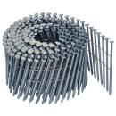 Coilngel 16 2,5x55 flach blank Ringschaft 9000 Stck