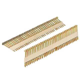 Offset-Head Ngel 33 2,8x75 verzinkt Ringschaft 2500 Stck
