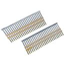 PE-Streifenngel 20 3,1x80 blank glatt 3000 Stck