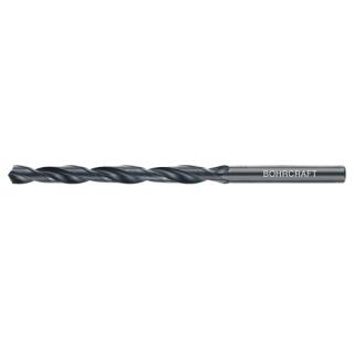 Bohrcraft Spiralbohrer DIN 340 HSS rollgewalzt Typ N 5x132/87mm 10 Stck