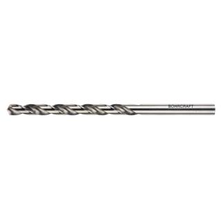 Bohrcraft Spiralbohrer DIN 340 HSS-G geschl.Split Point Typ N 5x132/87mm 10 Stck