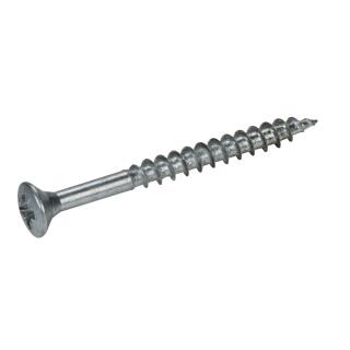 Spanplattenschrauben R2 Reisser Linsensenkkopf PZ Teilgewinde verzinkt 5x70 200 Stck