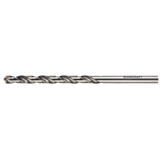 Bohrcraft Profi-Plus Spiralbohrer DIN 340 HSS-G Split Point Typ N 0,8x46/25mm 10 Stück