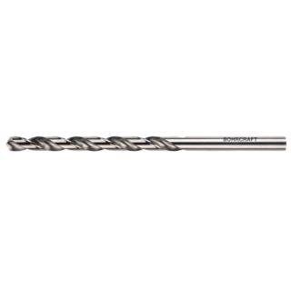Bohrcraft Profi-Plus Spiralbohrer DIN 340 HSS-G Split Point Typ N 5x132/87mm 10 Stck