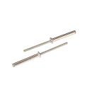 Blindnieten Gesipa Alu/Stahl 2,4x4 1000 Stck
