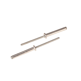 Blindnieten Gesipa Alu/Stahl 4,8x30 100 Stück