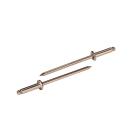 Blindnieten Gesipa A2-Edelstahl 4,8x10 500 Stck