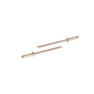 Blindnieten Gesipa A2-Edelstahl Senkkopf 3,2x10 500 Stück