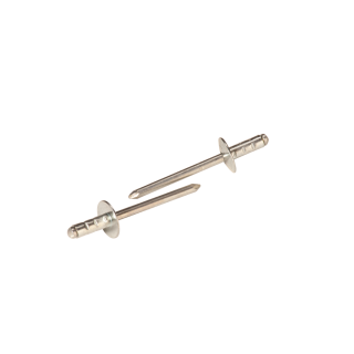 PolyGrip Blindnieten Gesipa Stahl/Stahl Grosskopf 3,2x8 K 9,5 1000 Stück