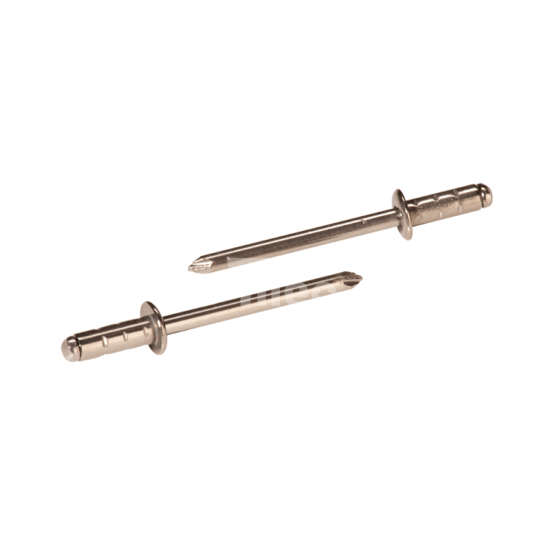 Multi-Grip Popnieten Edelstahl Domkopf Struktur Blind 3,2/4/4,8/6,4 Mm