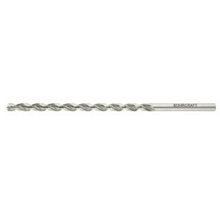 Bohrcraft Profi-Plus Spiralbohrer DIN 1869 HSS-E kobalt Split Point Typ U-TL 3,2x155/105mm 1 Stück