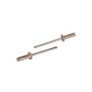 Blindnieten Gesipa Spreiz-Alu/Stahl 4,8x14 250 Stck