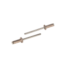 Blindnieten Gesipa Spreiz-Alu/Stahl 4,8x25 250 Stück