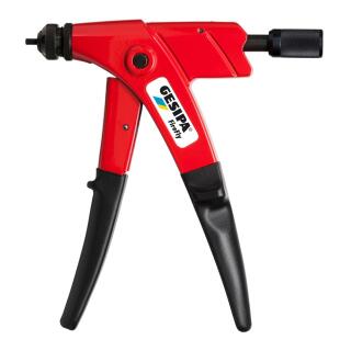 Blindnietmutter-Handgert FireFly M6 im Karton