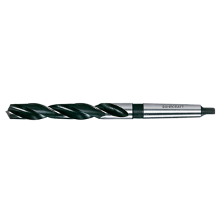 Spiralbohrer DIN 345 HSS gefräst Typ N MK Bohrcraft Profi-Plus